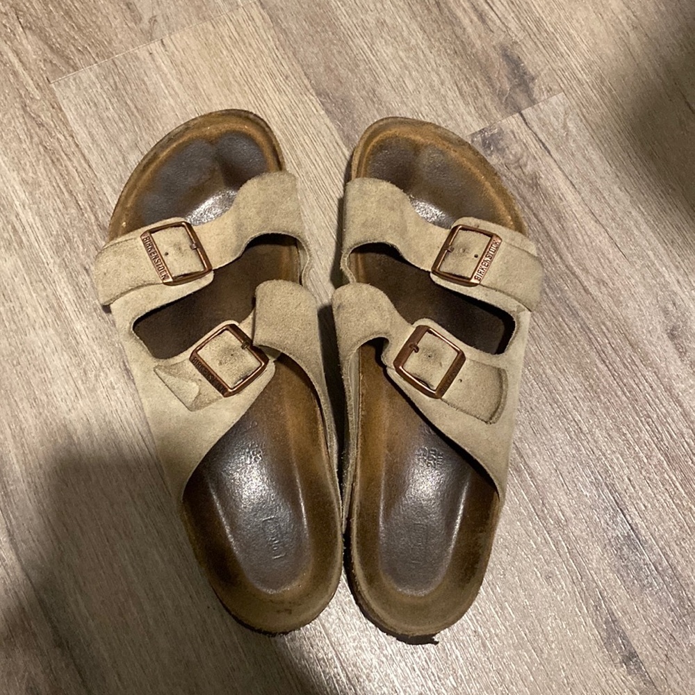 Birkenstock Arizona soft bed